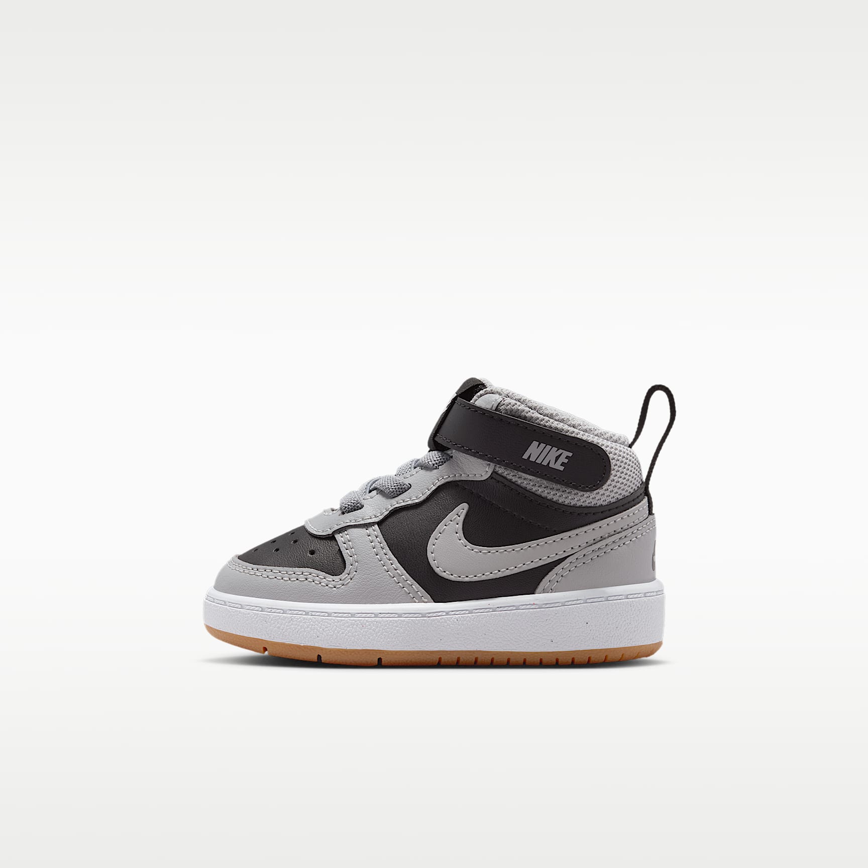 Nike Court Borough Mid 2 Baby/Toddler Shoes. Nike.com